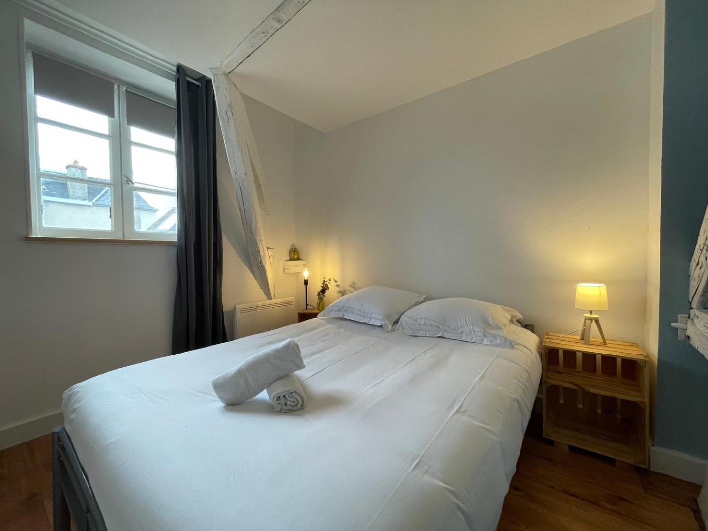 Le Cocon - Parking - Hyper Center Apartamento Chartres Exterior foto